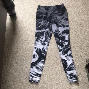 Ombré Nike leggings